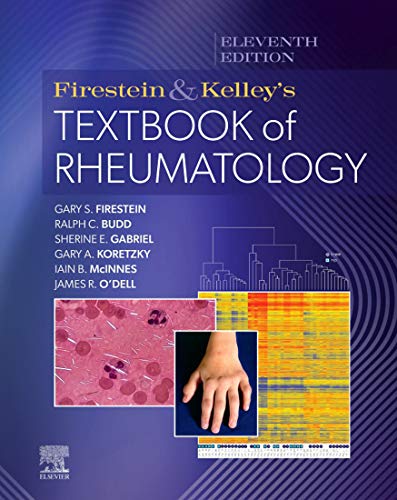 Firestein & Kelley’sText Book Of Rheumatology 