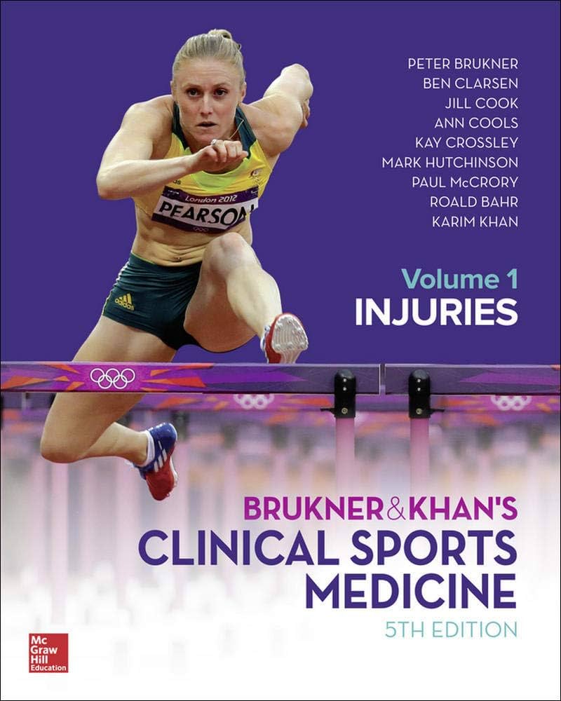 Clinical Sports Medicine 