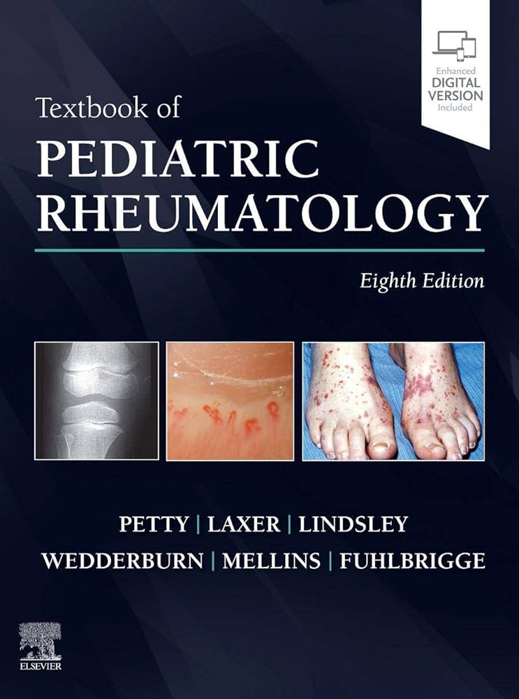 Textbook of Pediatric Rheumatology 