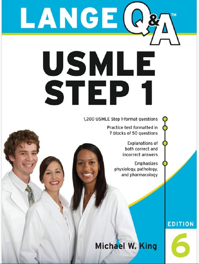 First Aid for the USMLE Step 1 2024